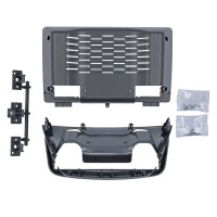 Перехідна рамка QBR 0740-50 під Hyundai Genesis Coupe 2009-2012, Rohens Coupe 2008-2012 9 дюймів