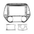 Перехідна рамка QBR 0742-18 під Hyundai i20 2 2012-2014 9 дюймів