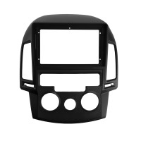 Перехідна рамка QBR 0750-50 під Hyundai i30 1 FD 2007-2012 (F1) 9 дюймів