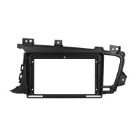 Перехідна рамка QBR 0806-82 під Kia Optima 3 TF, K5 2010-2013 (F1) 9 дюймів