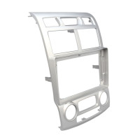 Перехідна рамка QBR 0811-68 під Kia Sportage 2005-2009 9 дюймів