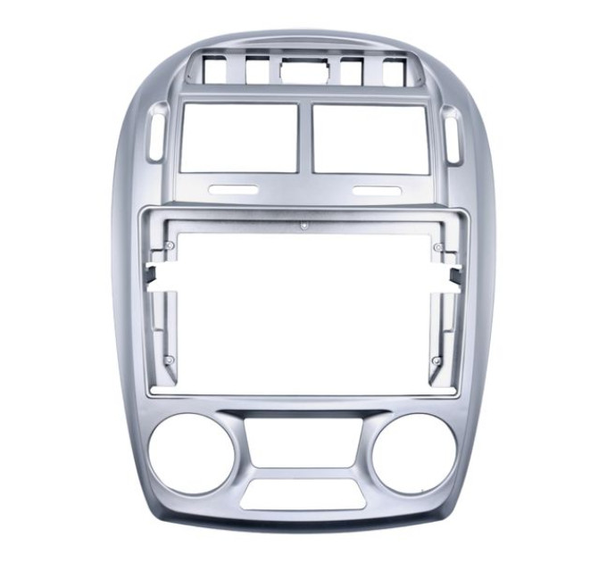 Перехідна рамка QBR 0835-50 під Kia Cerato 1 LD 2004-2008 (F2) 9 дюймів