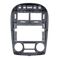 Перехідна рамка QBR 0835-50 під Kia Cerato 1 LD 2004-2008 (F2) 9 дюймів