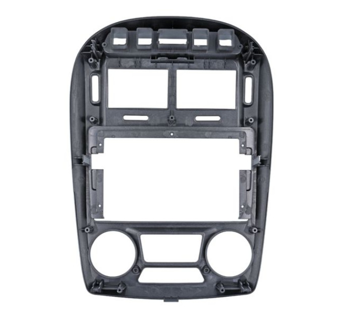 Перехідна рамка QBR 0835-50 під Kia Cerato 1 LD 2004-2008 (F2) 9 дюймів