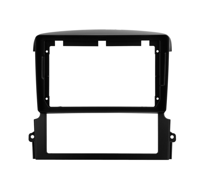 Перехідна рамка QBR 0846-68 під Kia Sorento BL 2002 - 2011 9 дюймів