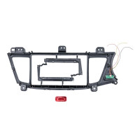 Перехідна рамка QBR 0848-09 під Kia Cadenza, K7 2011-2012 9 дюймів