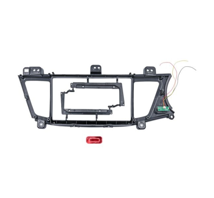 Перехідна рамка QBR 0848-09 під Kia Cadenza, K7 2011-2012 9 дюймів