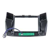 Перехідна рамка QBR 1010-39 під Buick Regal 2008-2013 Opel Insignia 2008-2013 (F2) 9 дюймів