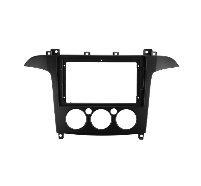 Перехідна рамка QBR 1115-09 під Ford S-MAX 1 2006-2015 (F2) 9 дюймів