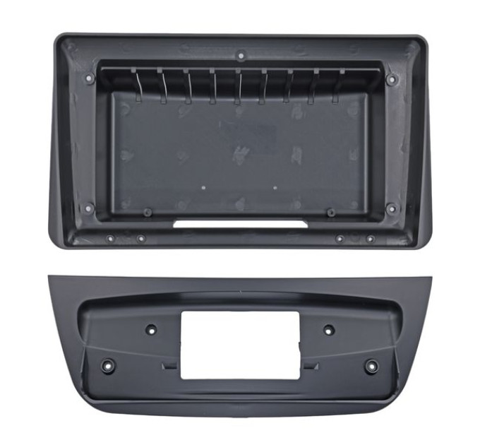 Перехідна рамка QBR 1156-82 під Ford Tourneo Courier 2013-2022 9 дюймів