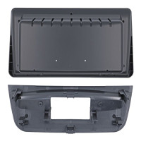 Перехідна рамка QBR 1156-82 під Ford Tourneo Courier 2013-2022 9 дюймів