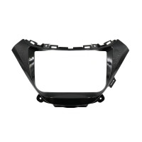 Перехідна рамка QBR 1201-82 під Chevrolet Malibu 9 2015-2020 (F1) 9 дюймів