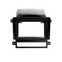 Перехідна рамка QBR 1231-36 під Chevrolet Captiva 1 2006-2011 9 дюймів