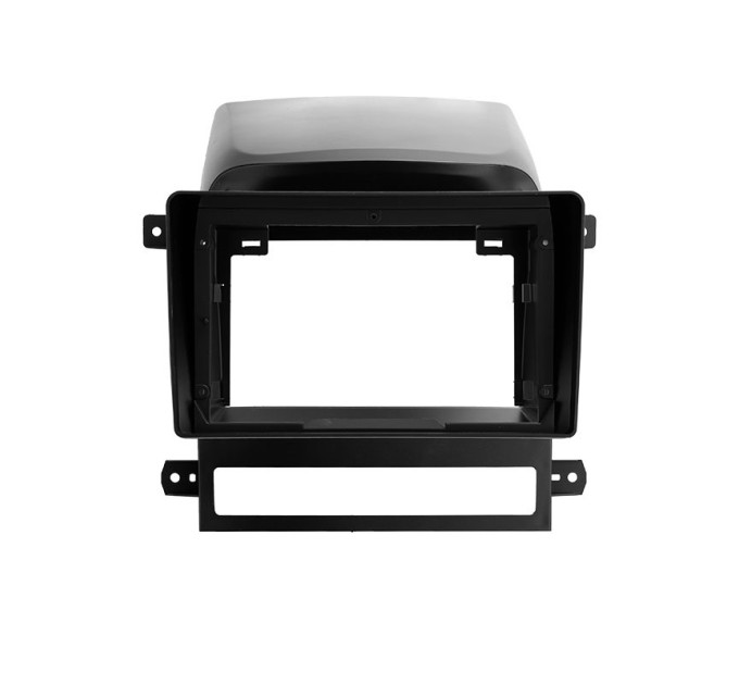 Перехідна рамка QBR 1231-36 під Chevrolet Captiva 1 2006-2011 9 дюймів