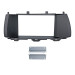 Перехідна рамка QBR 1830-47 під Haval H7 2016-2021 9 дюймів