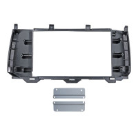Перехідна рамка QBR 1830-47 під Haval H7 2016-2021 9 дюймів