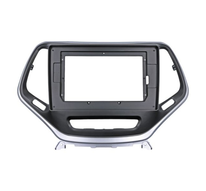 Перехідна рамка QBR 2302-09 під Jeep Cherokee 5 KL 2014-2018 10 дюймів