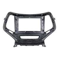 Перехідна рамка QBR 2302-09 під Jeep Cherokee 5 KL 2014-2018 10 дюймів