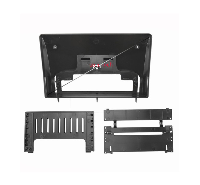 Перехідна рамка QBR 3082-68 під Honda Civic 2021+ 10 дюймів