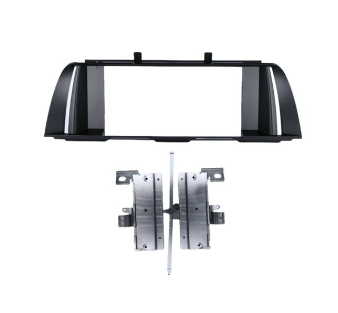 Перехідна рамка QBR 3808-68 під BMW 5 Series F10 F11 NBT 2013-2017 9 дюймів