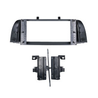 Перехідна рамка QBR 3808-68 під BMW 5 Series F10 F11 NBT 2013-2017 9 дюймів