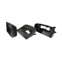 Перехідна рамка QBR 5017-68 під Renault Kangoo 2015-2018 9 дюймів