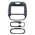 Перехідна рамка QBR 5063-02A під Renault Kaptur 2016-2019 Captur 2013-2019 (F3) 9 дюймів