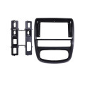 Перехідна рамка QBR 5078-09 під Renault Duster 1 2010-2015 Nissan Terrano 2014-2020 9 дюймів