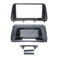 Перехідна рамка QBR 8017-68 під Lexus RX300 2019+ 10 дюймів