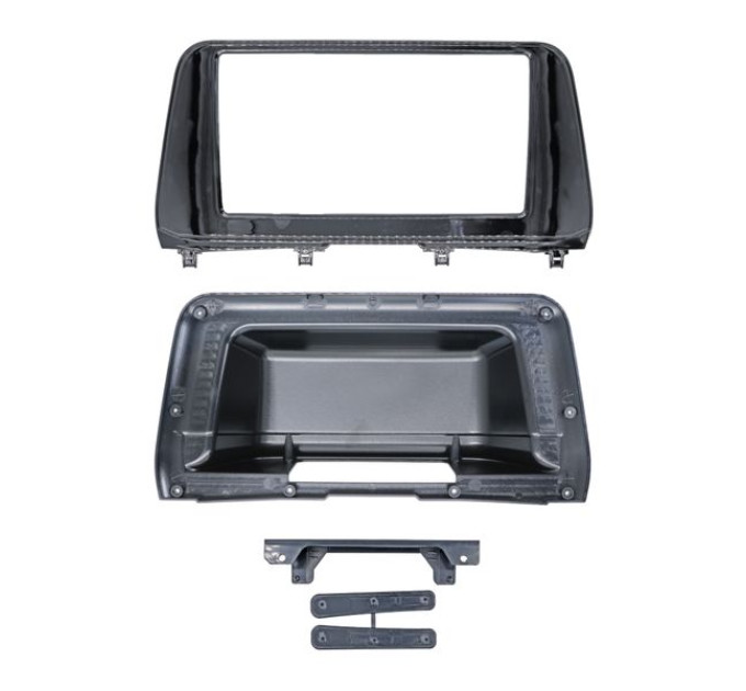 Перехідна рамка QBR 8017-68 під Lexus RX300 2019+ 10 дюймів