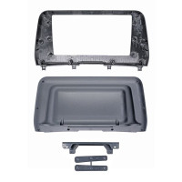 Перехідна рамка QBR 8017-68 під Lexus RX300 2019+ 10 дюймів