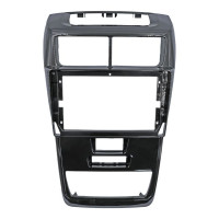 Перехідна рамка QBR 9033-68 під Toyota Avanza 2019+ 9 дюймів