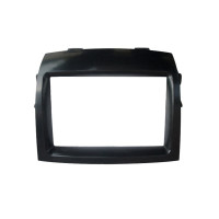 Перехідна рамка QBR 9036-18 під Toyota Sienna 2004-2010 9 дюймів