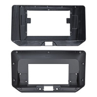 Перехідна рамка QBR 9043-82 під Toyota Harrier XU60 2020-2022 10 дюймів