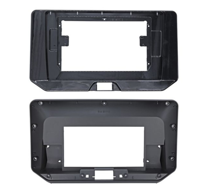 Перехідна рамка QBR 9043-82 під Toyota Harrier XU60 2020-2022 10 дюймів