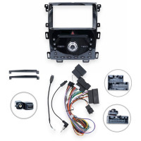 Перехідна рамка QBR 1125-36 під Ford Edge 2011-2015