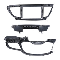 Перехідна рамка QBR Q0063-F2 (black) Buick Excelle GT 2015-2018