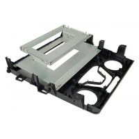 Перехідна рамка QBR Q0106 Ford Mondeo 2013+, Fusion 2013+