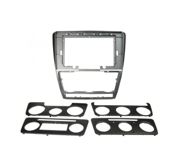 Перехідна рамка QBR Q0229 Skoda Octavia 2004-2013