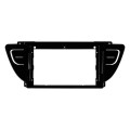 Перехідна рамка QBR Q0424 Geely Atlas 2016-2020