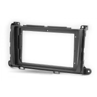 Перехідна рамка QBR Q0637 Toyota Sienna 3 XL30 2010-2014