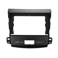 Перехідна рамка QBR Q0662 Mitsubishi Outlander XL 2006-12, Peugeot 4007 07-12, Citroen C-Crosser 200