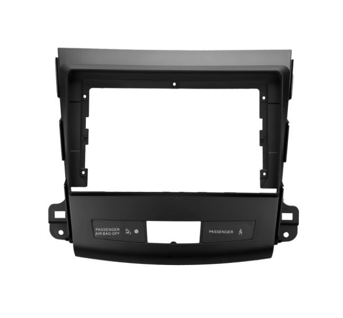 Перехідна рамка QBR Q0662 Mitsubishi Outlander XL 2006-12, Peugeot 4007 07-12, Citroen C-Crosser 200