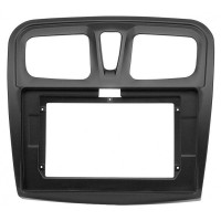 Перехідна рамка QBR Q0668 Renault Dacia Logan 2013+, Sandero 2012+