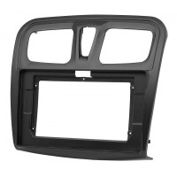 Перехідна рамка QBR Q0668 Renault Dacia Logan 2013+, Sandero 2012+