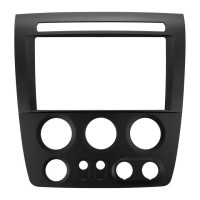 Перехідна рамка QBR Q1056 Hummer H3 2005-2010