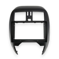 Перехідна рамка QBR Q1065 Nissan Micra 2013-2019; March 2013+