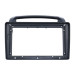 Перехідна рамка QBR Q1092 Kia Grand Carnival 2006-2016
