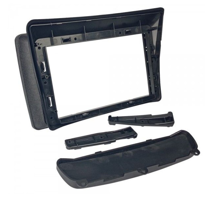 Перехідна рамка QBR Q1093 Kia Sorento 2012-2021