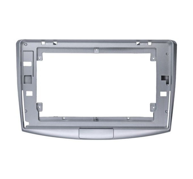 Перехідна рамка QBR 0108-82 під Volkswagen Passat 7 B7 2010-2015 CC 2012-2018; Magotan 2011-2016 10 дюймів